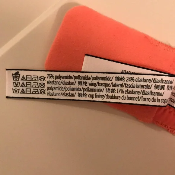 VS THE T-SHIRT Light Push-up Perfect Shape Bra 34E (DD) - Picture 7 of 10